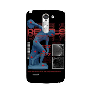 Streetwear Style Casing HP