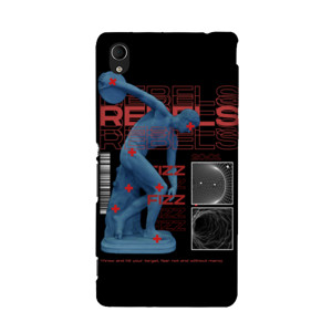 Streetwear Style Casing HP