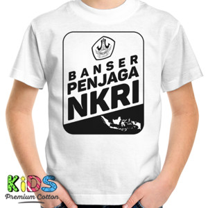 Kaos Banser Penjaga NKRI (2)