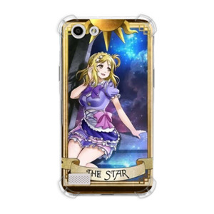 Casing HP Anime Tarot Card The Star