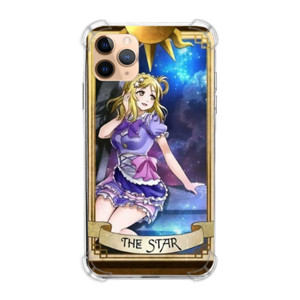 Casing HP Anime Tarot Card The Star