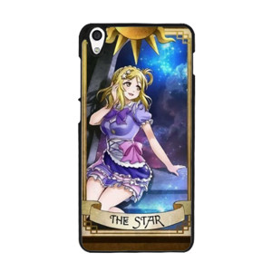 Anime Tarot Card The Star Casing HP