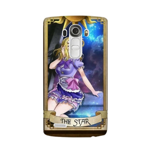 Anime Tarot Card The Star Casing HP