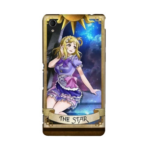 Anime Tarot Card The Star Casing HP