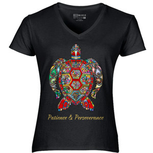 Kaos U0014 - Patience & Perseverance