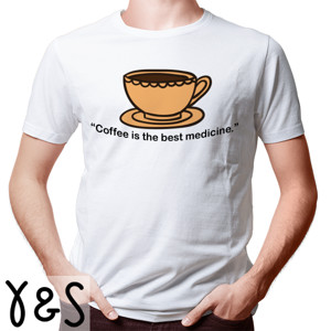 Kaos Coffee is Medicine