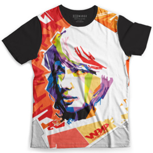 Kaos Fullprint WPAP Taylor Swift