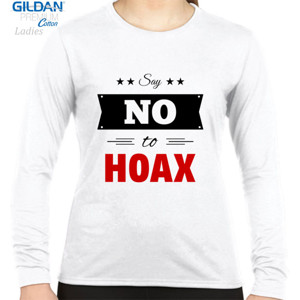 Kaos Say No To Hoax