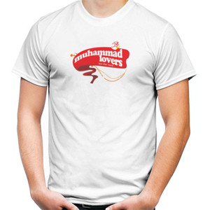 Kaos Muhammad Lover