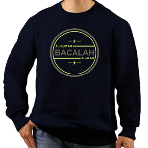 Jaket Sweater Bacalah