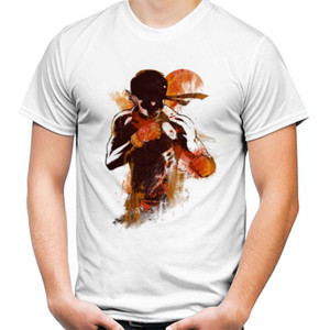 Kaos Kaos Petinju Keren