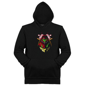 Jaket Hoodie BOUNTY HUNTER