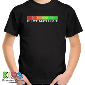 Kaos pilot anti limit 