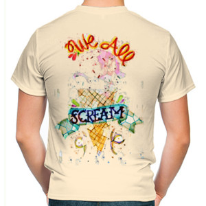 Kaos i cream