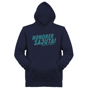 Jaket Hoodie LIMITED EDITION - HONORER SAJUTA