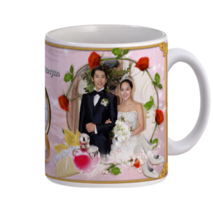 Mug Wedding 06