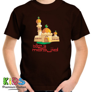 Kaos Kembali ke Masjid