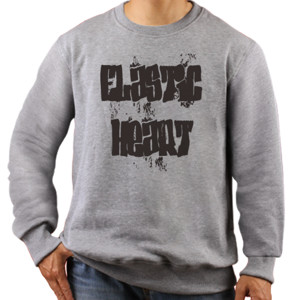 Jaket Sweater Elastik Heart