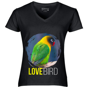 Kaos LOVEBIRD