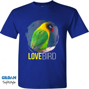 Kaos LOVEBIRD