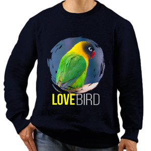 Jaket Sweater LOVEBIRD