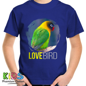 Kaos LOVEBIRD