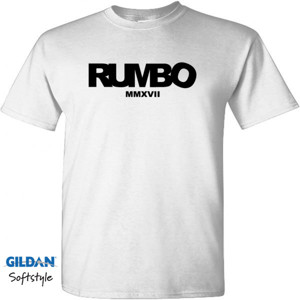 Kaos T-Shirt Official RUMBO