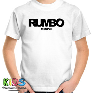 Kaos T-Shirt Official RUMBO