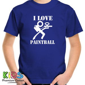 Kaos PaintBall