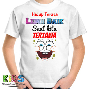 Kaos HIDUP LEBIH BAIK
