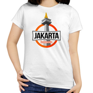 Kaos Jakarta, Indonesia