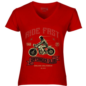 Kaos Ride Fast
