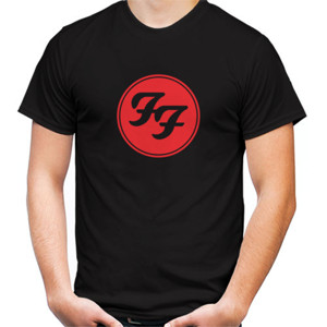 Kaos Foo Fighters 01