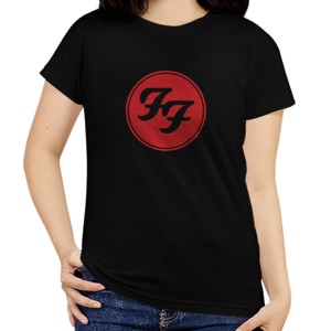 Kaos Foo Fighters 01
