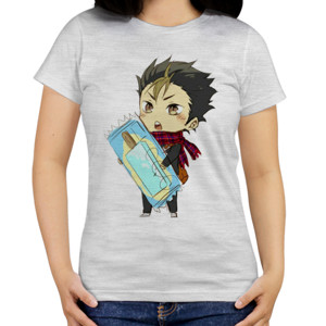 Kaos Kaos Nishinoya