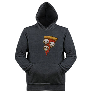Jaket Hoodie Delicious Pizza