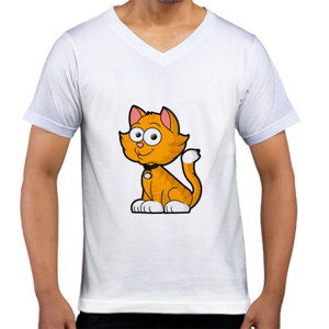 Kaos  kaos kucing
