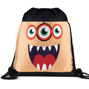 Tas Serut monster lucu 3