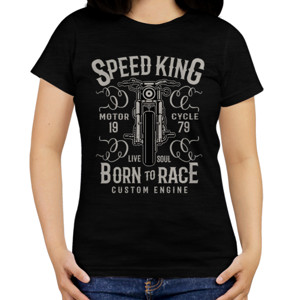 Kaos Speed King