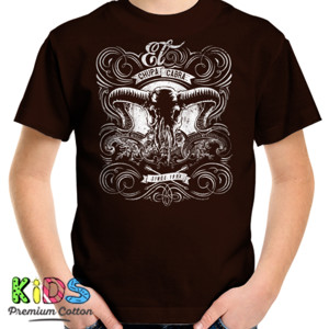 Kaos Scarry Skull