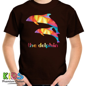 Kaos Dolphin Minimo