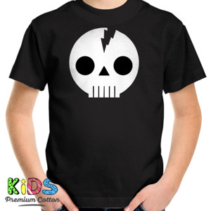 Kaos Crack Skull