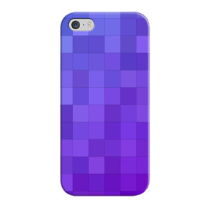 Pixel Purple Casing HP