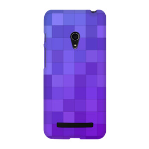 Pixel Purple Casing HP