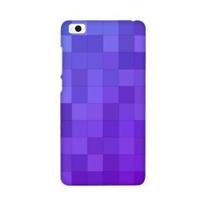 Pixel Purple Casing HP