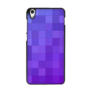 Pixel Purple Casing HP