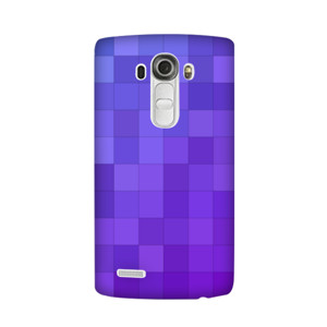 Pixel Purple Casing HP