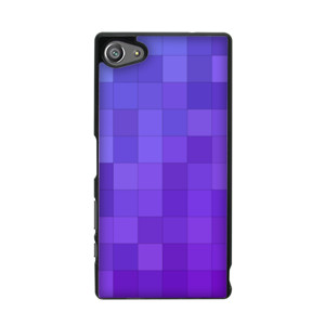 Pixel Purple Casing HP