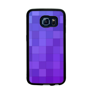 Pixel Purple Casing HP