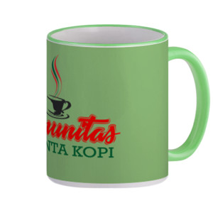 Mug Gelas KPK